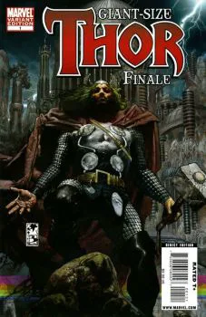 Cover of Simone Bianchi Variant Cover
