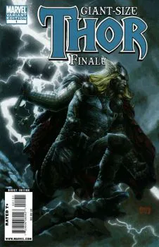 Cover of David Finch Variant Cover