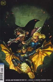 Cover of Variant Yasmine Putri Cover