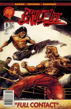 Cover of Cover B Newsstand Edition