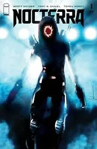 Cover of Third Eye Comics Variant