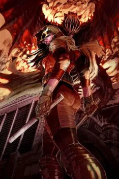 Cover of Forbidden Planet - Eric Canete Variant