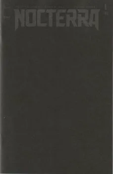 Cover of Incentive Blackout Variant