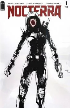 Cover of Jock Sketch Foil Logo Variant