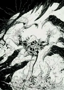 Cover of ComicsPRO Virgin
