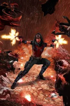 Cover of John Gallagher Exclusive Variant