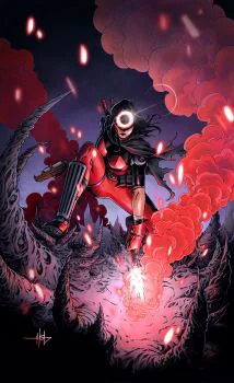 Cover of Creees Hyunsung Lee (Unknown Comic ExclusIve)