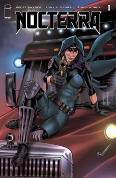 Cover of Winnipeg Comic Addicts