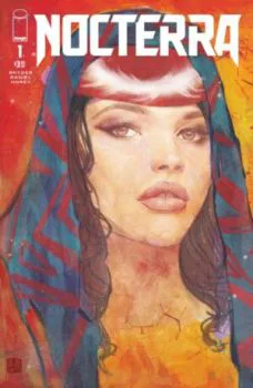 Cover of Gotham and El Rey Comics Exclusive