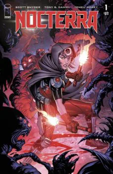 Cover of Hensen Surprise Comics Incentive Variant