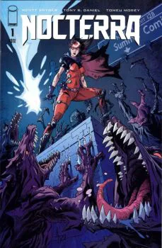 Cover of Jason Howard Cover Variant