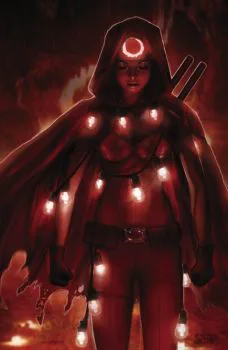 Cover of Comic Elite Exclusive Nathan Szerdy Virgin Variant