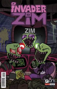 Cover of Variant KC Green Cover