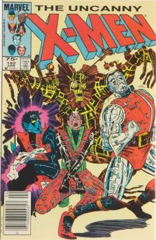 Cover of Cover C Canadian Price Variant