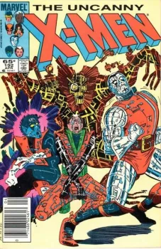 Cover of Cover D Mark Jewelers Variant