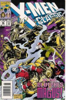 Cover of Cover B Newsstand Edition
