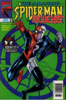 Cover of Cover B Newsstand Edition