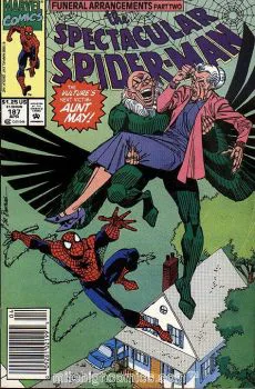 Cover of Cover B Newsstand Edition