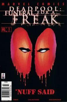 Cover of Cover B Newsstand Edition