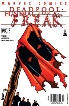 Cover of Cover B Newsstand Edition