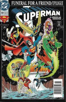 Cover of Cover B Newsstand Edition