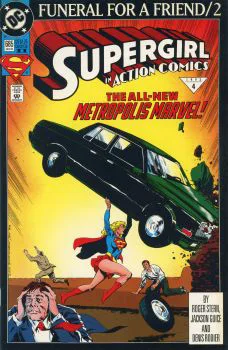 Cover of Cover C 2nd Print
