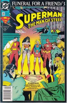 Cover of Cover C Newsstand Edition