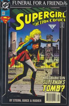 Cover of Cover B Newsstand Edition