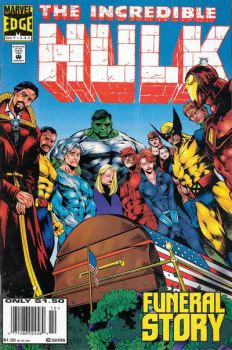 Cover of Cover B Newsstand Edition