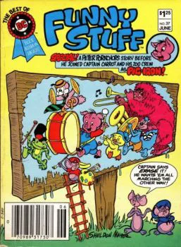 Cover of Cover B Newsstand Edition