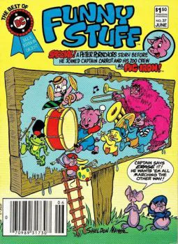 Cover of Cover C Canadian Price Variant