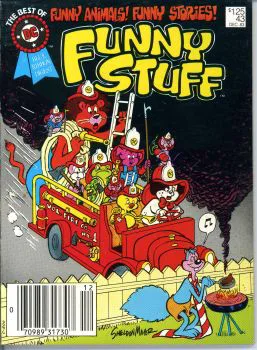 Cover of Cover B Newsstand Edition