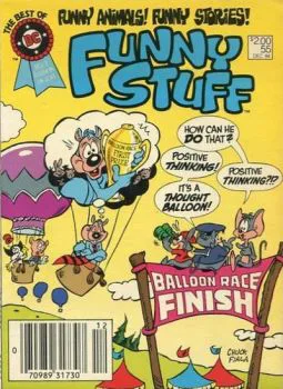 Cover of Cover C Canadian Price Variant