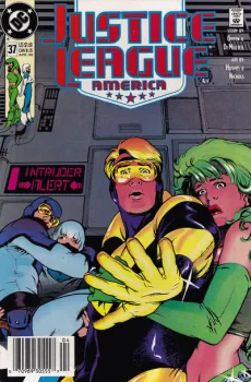 Cover of Cover B Newsstand Edition