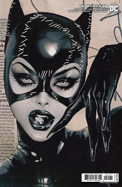 Cover of Cover B Sozomaika Variant