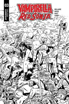 Cover of Cover I 40 Copy Romero & Bellaire B&w Incentive