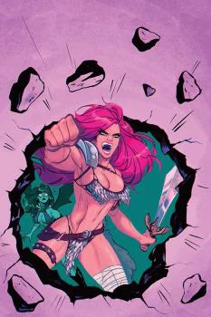 Cover of Cover K Tarr Virgin Cover