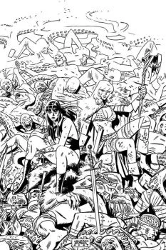 Cover of Cover S Cover L Incentive Leonardo Romero Black & White Virgin Cover