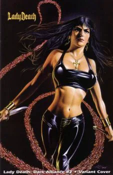 Cover of Cover B Variant Edition