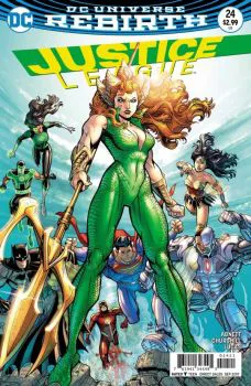 Cover of Cover B Variant Nick Bradshaw Cover