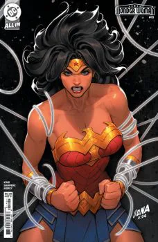 Cover of David Nakayama Variant