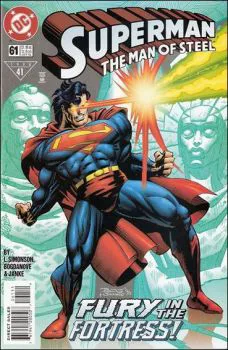 Cover of Cover B Newsstand Edition