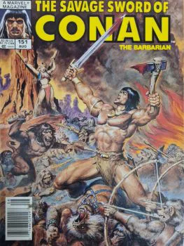 Cover of Cover B Newsstand Edition