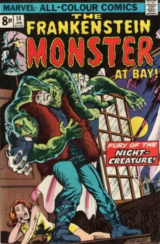 Cover of Cover B UK Price Variant