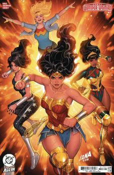 Cover of David Nakayama Variant