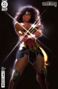 Cover of David Talaski Variant