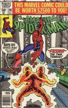Cover of Cover B Newsstand Edition