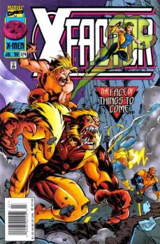 Cover of Cover B Newsstand Edition