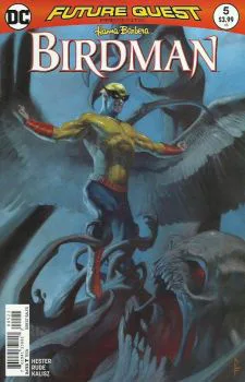 Cover of Variant Riccardo Federici Cover