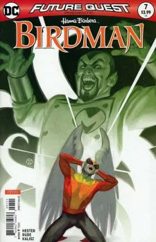 Cover of Variant Julian Totino Tedesco Cover